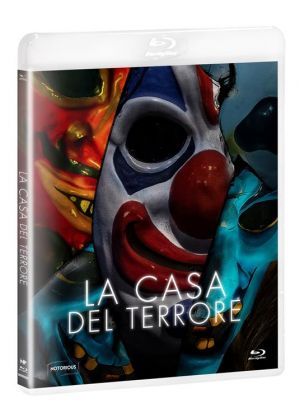 LA CASA DEL TERRORE - BLU-RAY