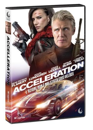 ACCELERATION - DVD