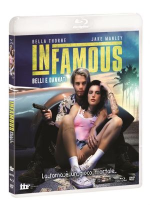 INFAMOUS - BELLI E DANNATI - BLU-RAY