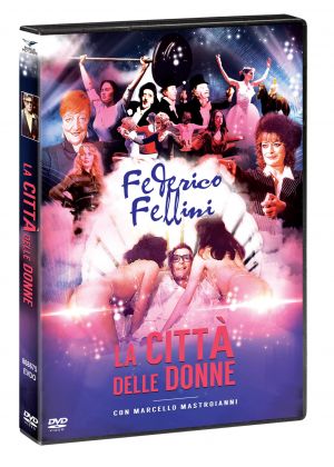 LA CITTA' DELLE DONNE - DVD