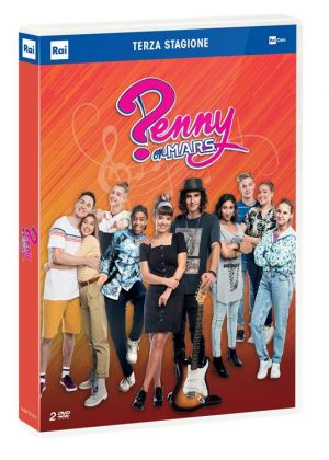 PENNY ON M.A.R.S. - STAGIONE 3 - DVD (2 DVD)