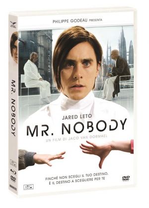 MR. NOBODY - DVD