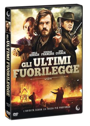 GLI ULTIMI FUORILEGGE - DVD