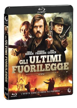 GLI ULTIMI FUORILEGGE - BLU-RAY