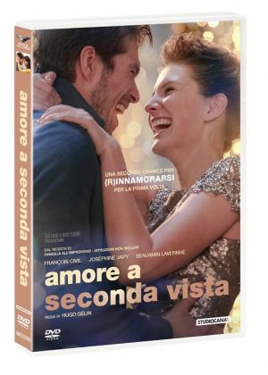 AMORE A SECONDA VISTA - DVD