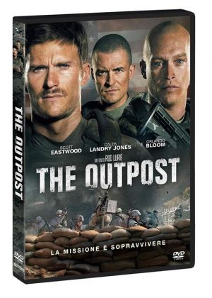 THE OUTPOST - DVD