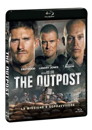 THE OUTPOST - BLU-RAY