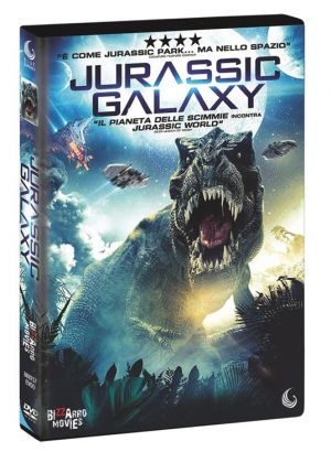JURASSIC GALAXY - DVD