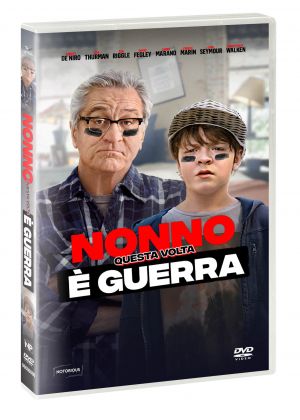 NONNO QUESTA VOLTA E' GUERRA - DVD