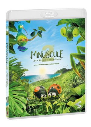 MINUSCULE 2 COMBO (BD + DVD)