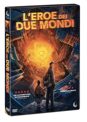 L'EROE DEI DUE MONDI - DVD