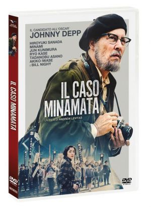 IL CASO MINAMATA - DVD