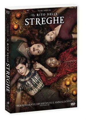 IL RITO DELLE STREGHE - DVD
