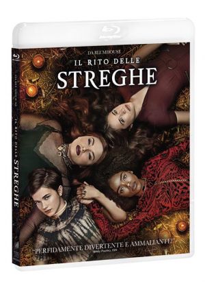 IL RITO DELLE STREGHE - BLU-RAY