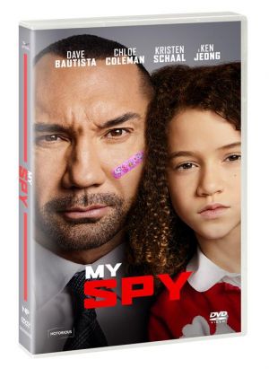 MY SPY - DVD