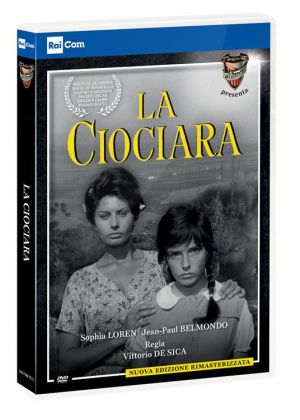 LA CIOCIARA - DVD