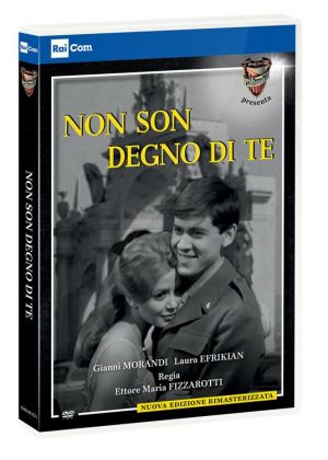 NON SON DEGNO DI TE - DVD