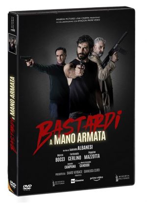 BASTARDI A MANO ARMATA - DVD