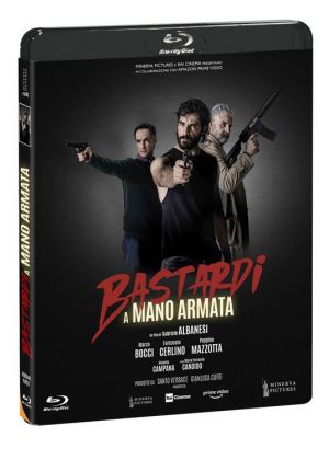 BASTARDI A MANO ARMATA - BLU-RAY