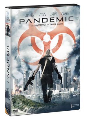 PANDEMIC - DVD
