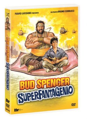 SUPERFANTAGENIO - DVD