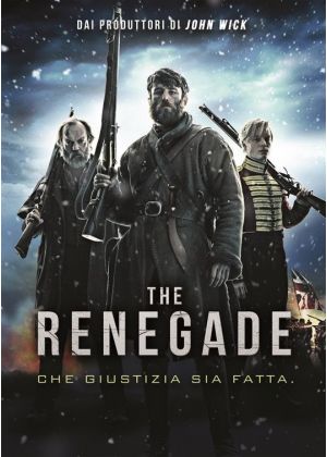THE RENEGADE - DVD