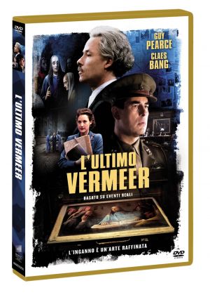 L'ULTIMO VERMEER - DVD