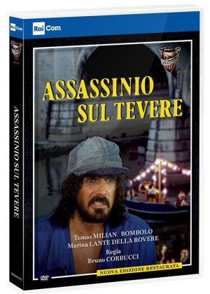 ASSASSINIO SUL TEVERE - DVD