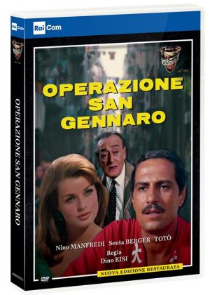 OPERAZIONE SAN GENNARO - DVD
