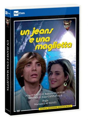 UN JEANS E UNA MAGLIETTA - DVD