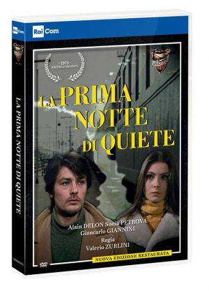 LA PRIMA NOTTE DI QUIETE - DVD