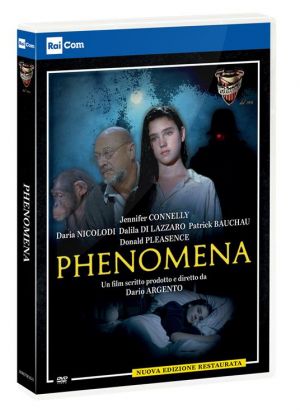 PHENOMENA - DVD