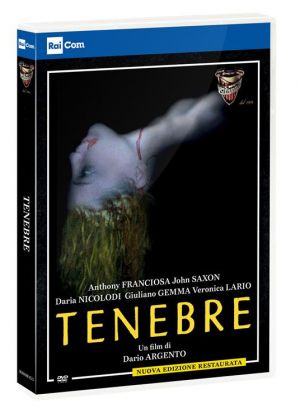 TENEBRE - DVD