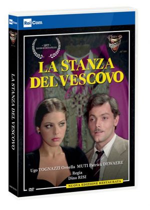 LA STANZA DEL VESCOVO - DVD