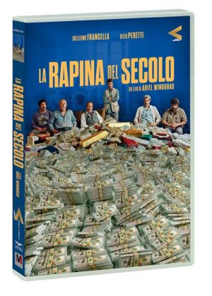 LA RAPINA DEL SECOLO - DVD