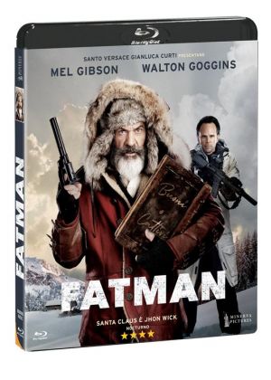 FATMAN - BLU-RAY