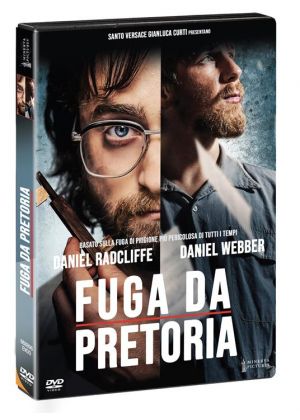 FUGA DA PRETORIA - DVD