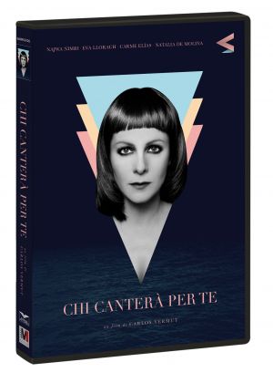 CHI CANTERA' PER TE - DVD
