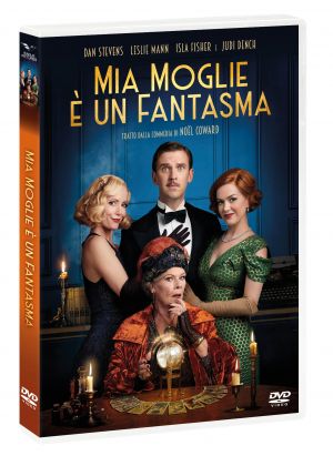 MIA MOGLIE E' UN FANTASMA - DVD