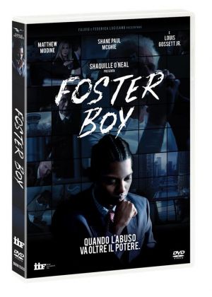 FOSTER BOY - DVD