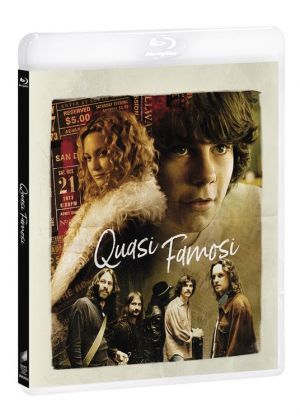 ALMOST FAMOUS - BLU-RAY (BD HD TH + BD HD EXT)
