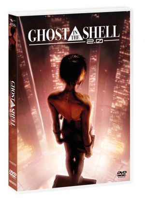 GHOST IN THE SHELL 2.0 - DVD