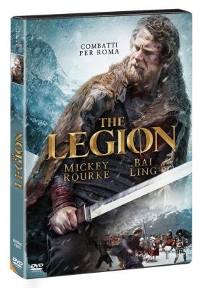 THE LEGION - DVD