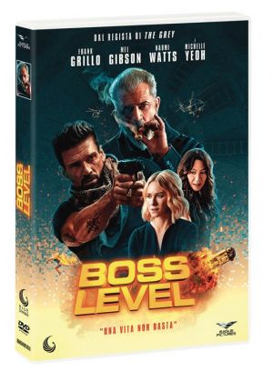 BOSS LEVEL - DVD