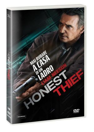 HONEST THIEF - DVD