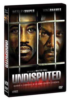 UNDISPUTED - DVD