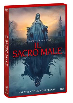 IL SACRO MALE - DVD
