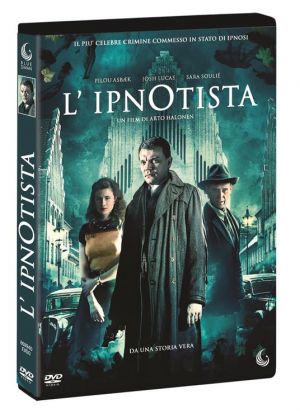 L'IPNOTISTA - DVD