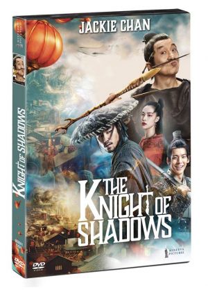 THE KNIGHT OF SHADOWS - DVD