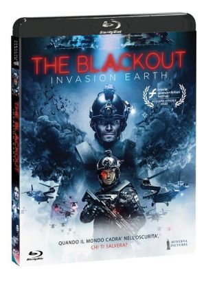 THE BLACKOUT - INVASION HEART - BLU-RAY